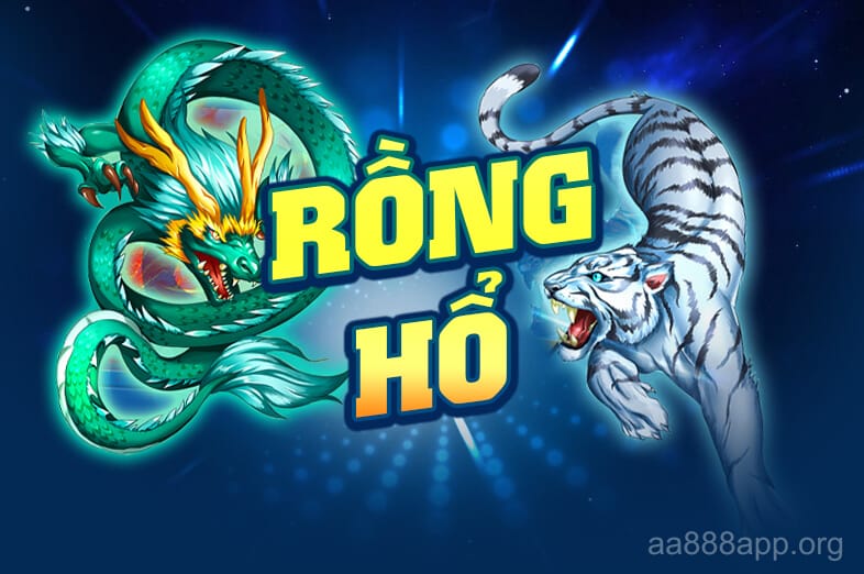 Hình ảnh trò chơi Dragon Tiger 12 tại aa888